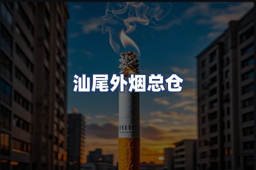 汕尾外烟总仓
